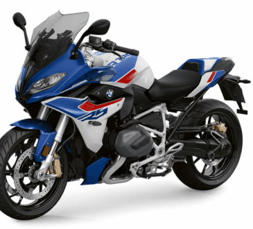 BMW R 1250 RS 2023