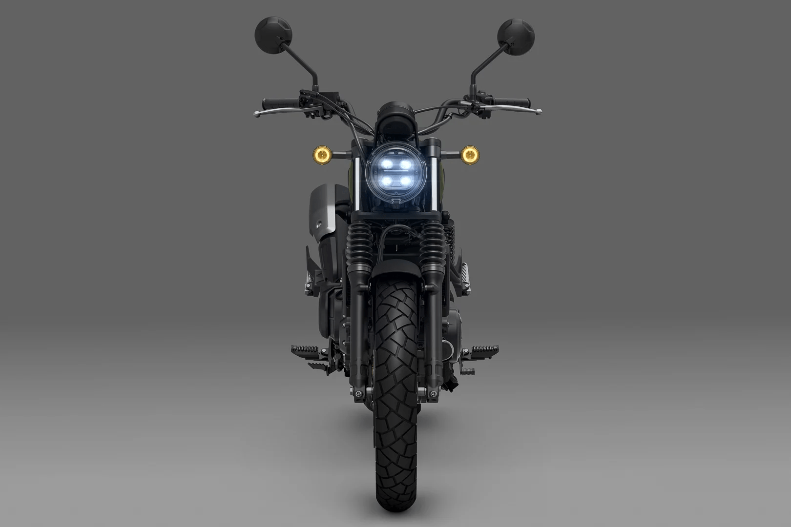 Honda CL500 2023 2 honda