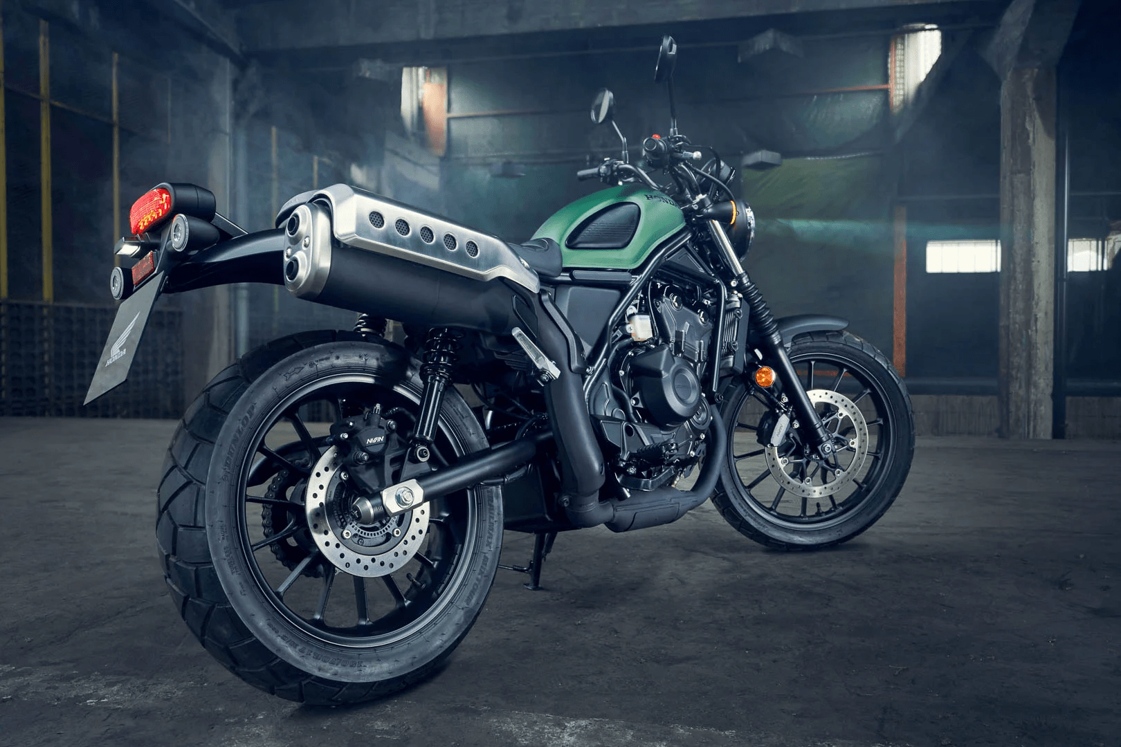 Honda CL500 2023 3 CL