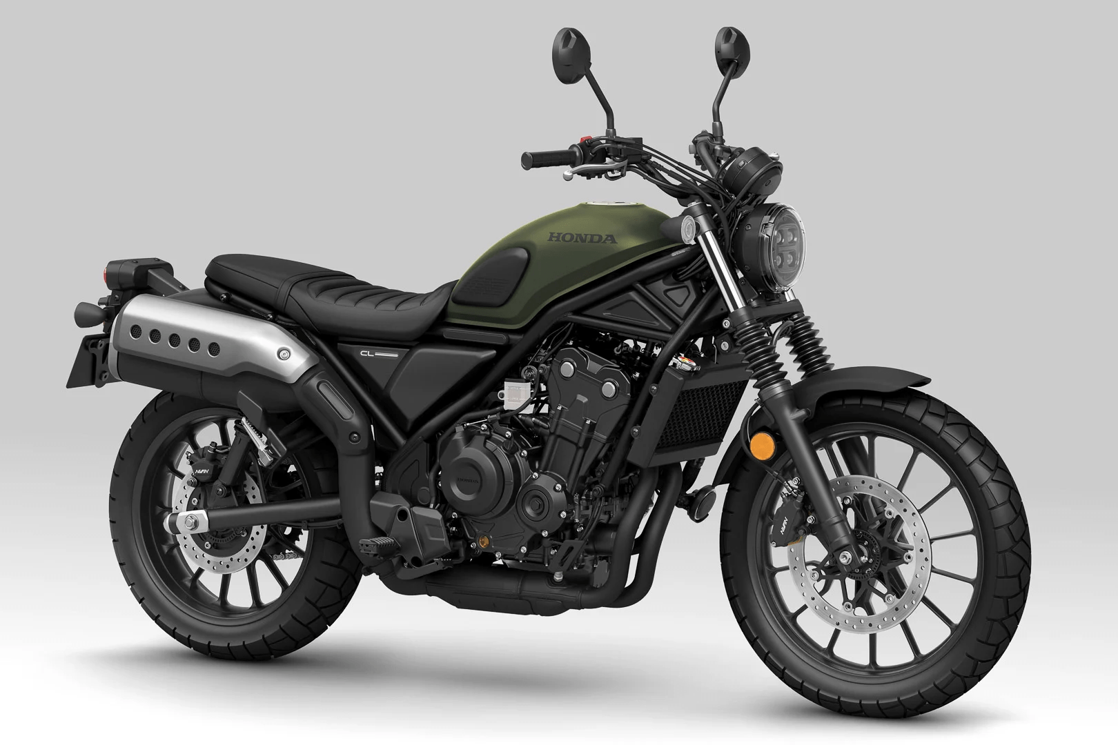 Honda CL500 2023 4 2023 honda