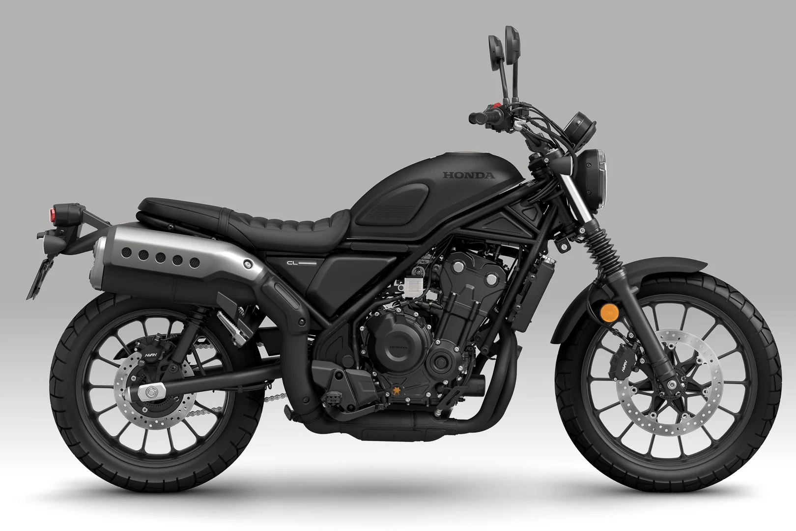 Honda CL500 2023 5 honda cl