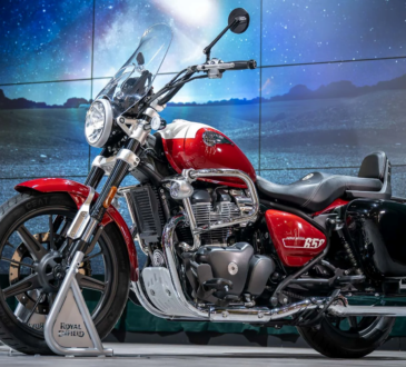 Royal Enfield Super Meteor 650 2023