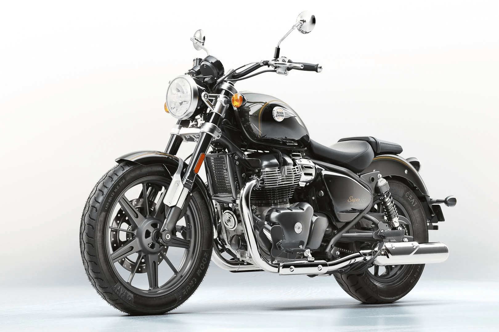 Royal Enfield Super Meteor 650 2023 2 Royal Enfield