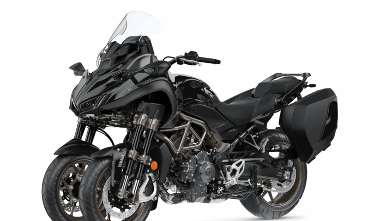 Yamaha Niken GT 2023