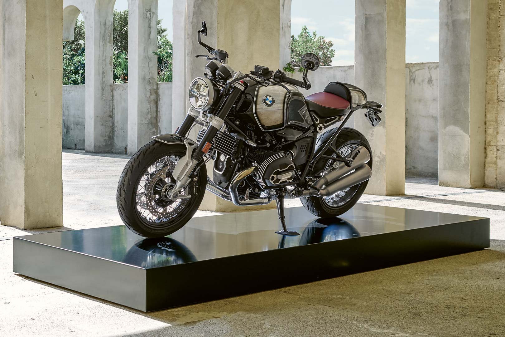 BMW R nineT 100 Years Edition 2023 2 bmw