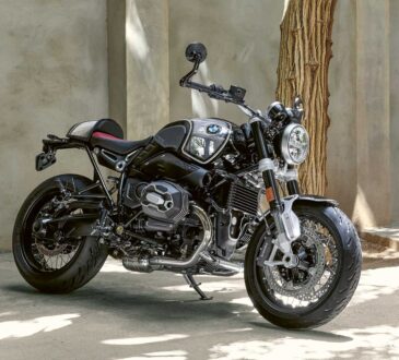BMW R nineT 100 Years Edition 2023