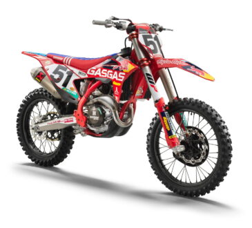 GasGas MC Factory Edition 2023 18 GasGas MC Factory Edition 2023