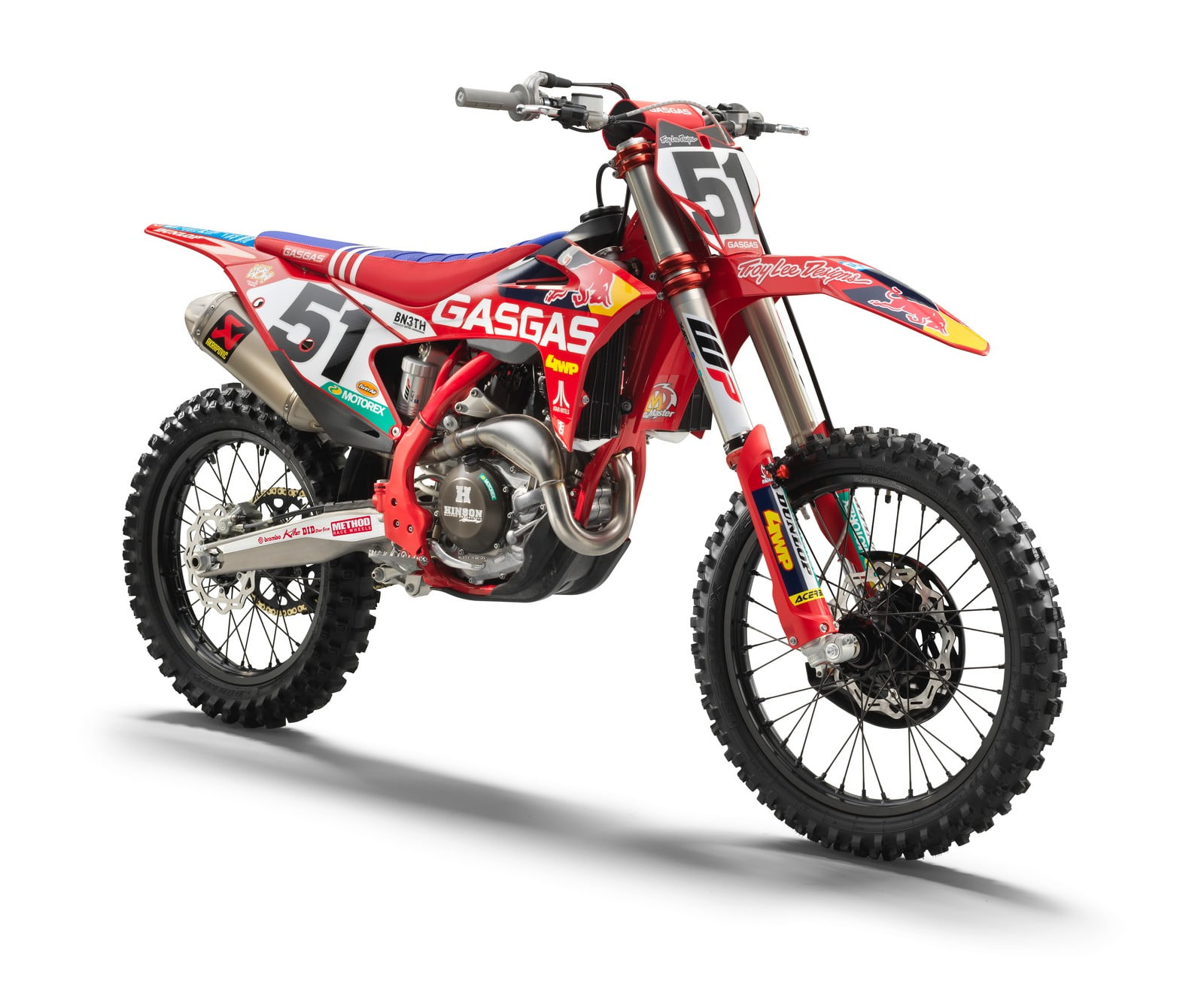 GasGas MC Factory Edition 2023 1 GasGas MC Factory Edition 2023