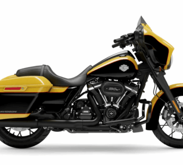 Alineación Harley-Davidson Street Glide 2023