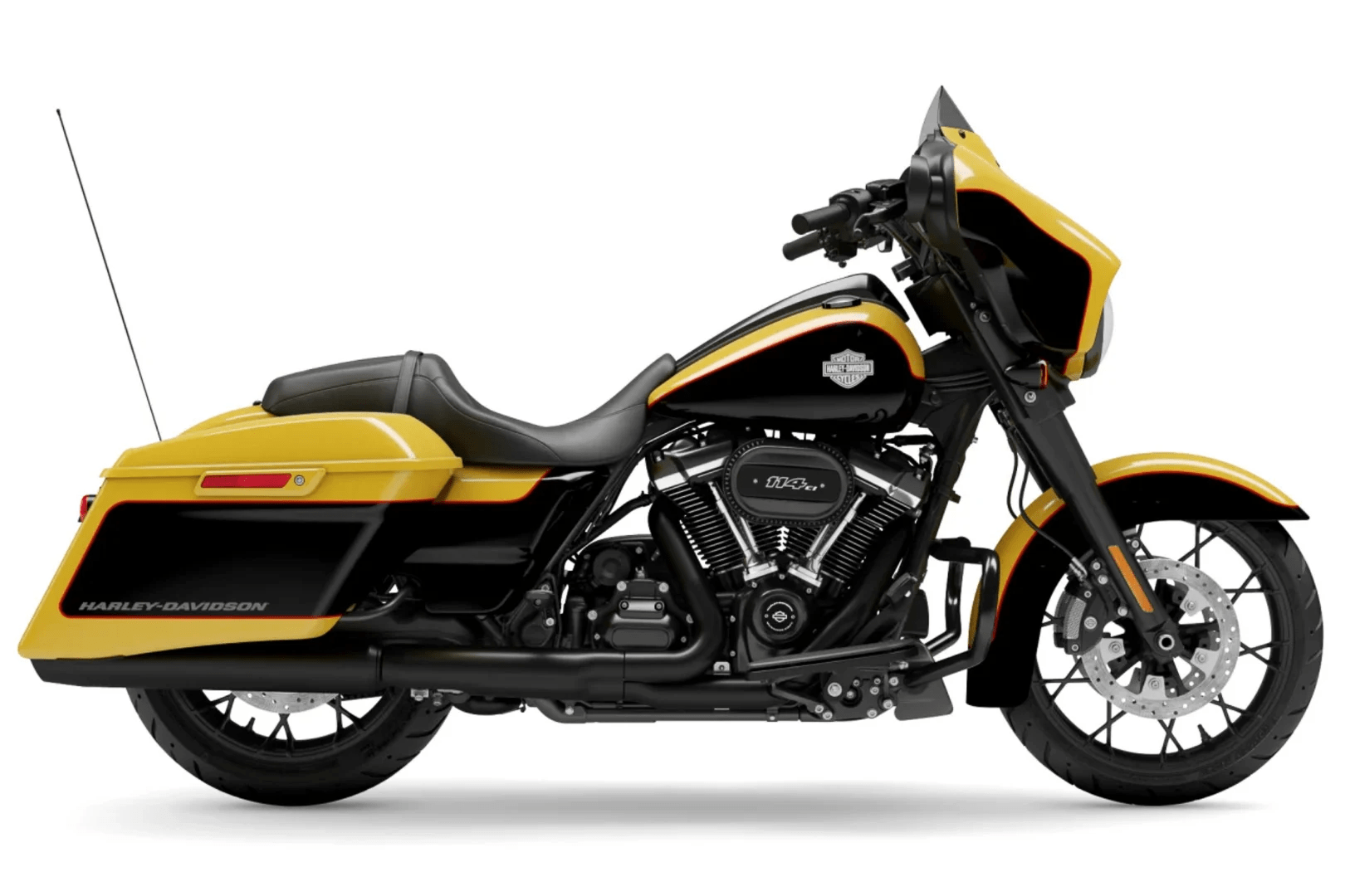 Alineación Harley-Davidson Street Glide 2023