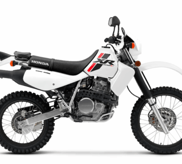 Honda XR650L 2023