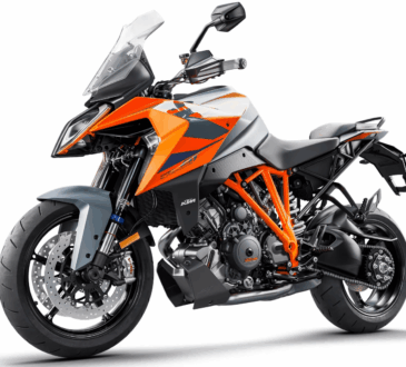 KTM 1290 Super Duke GT 2023