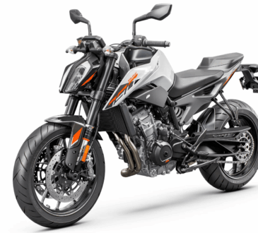 KTM 790 Duke 2023