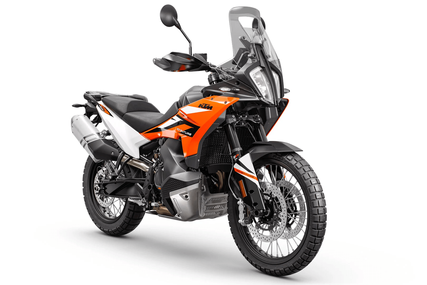 KTM 890 Adventure 2023 Moto Revista CR