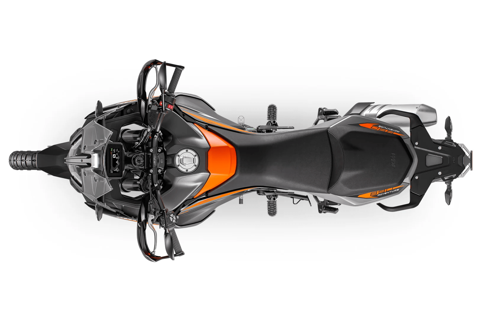 KTM 890 Adventure 2023 5 ktm