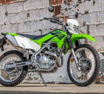 Kawasaki KLX230 Dual-Sport 2023