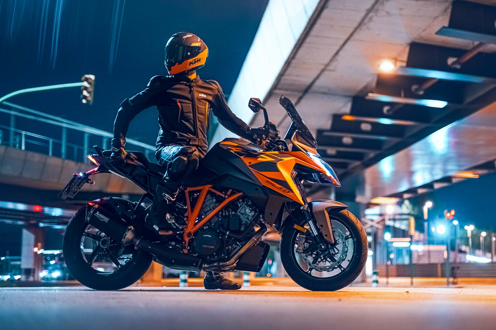super duke