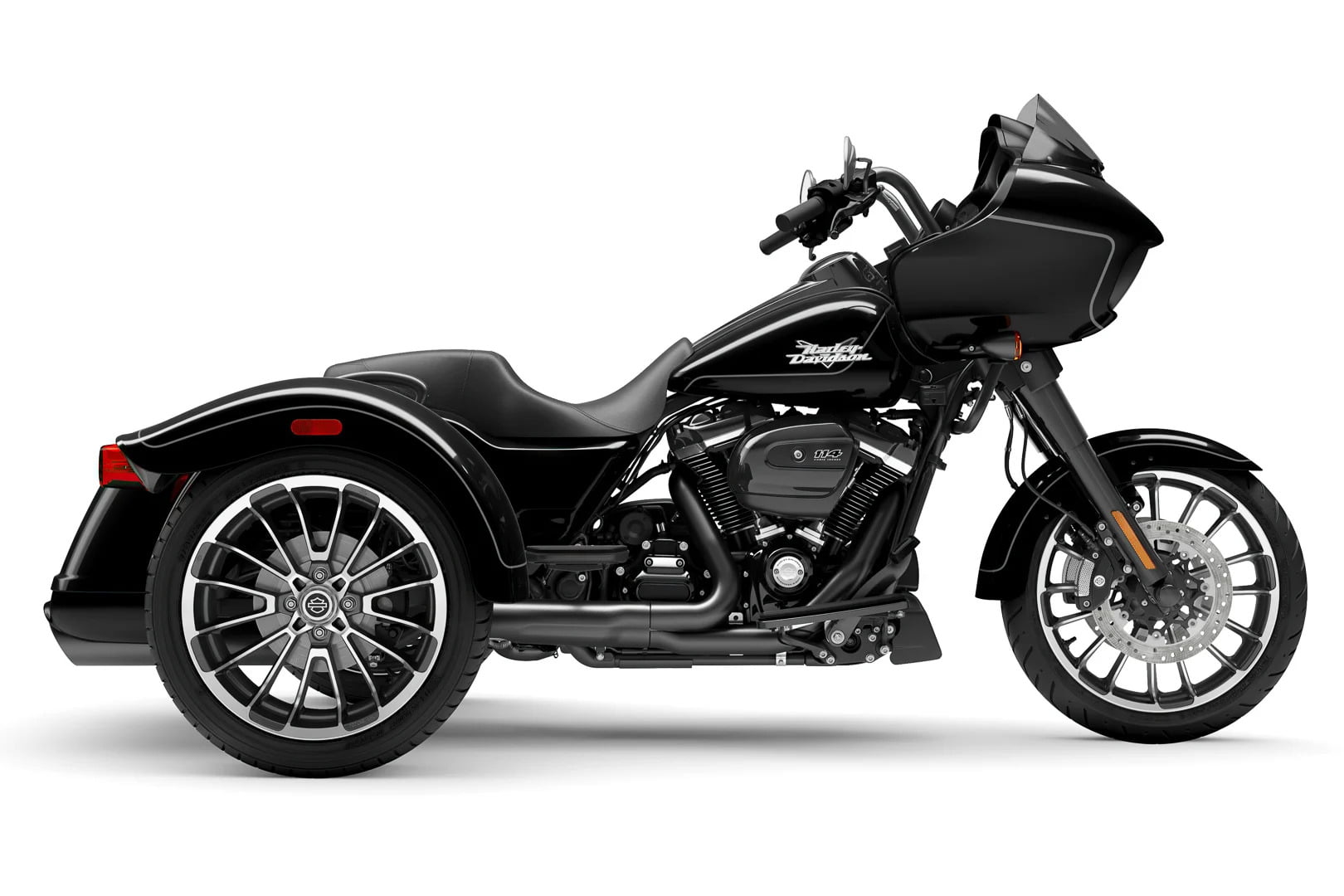 Harley-Davidson Road Glide 3 Trike 2023 2 harley