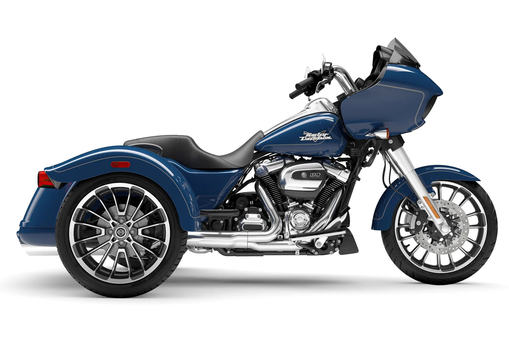 Harley-Davidson Road Glide 3 Trike 2023 4 Harley-Davidson