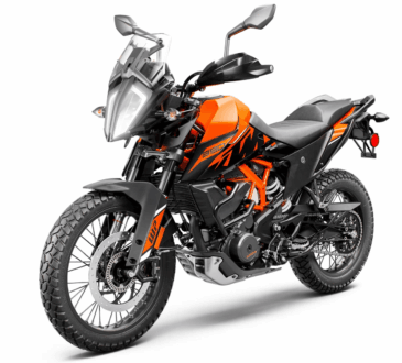 KTM 390 Adventure 2023