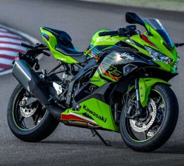 Kawasaki Ninja ZX-4RR 2023