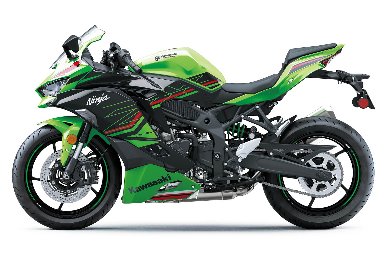 Kawasaki Ninja ZX-4RR 2023 - Moto Revista CR