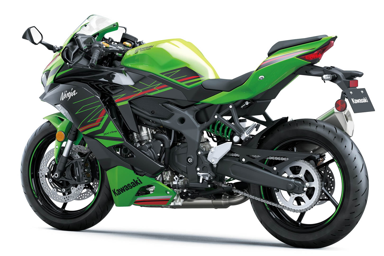 Kawasaki Ninja ZX-4RR 2023 6 kawasaki ninja