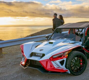 Polaris Slingshot Roush Edition 2023