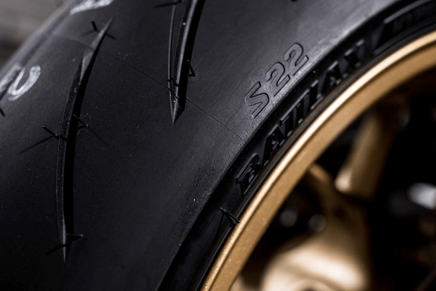 Bridgestone BATTLAX HYPERSPORT S22 seleccionada como equipo original para la BMW S 1000 RR 3 Bridgestone