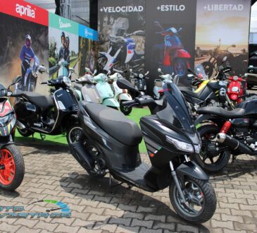 Euro Advance Motos importador exclusivo de Grupo Piaggio en Costa Rica. 15 Euro Advance Motos