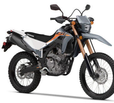 Honda CRF300LS 2023