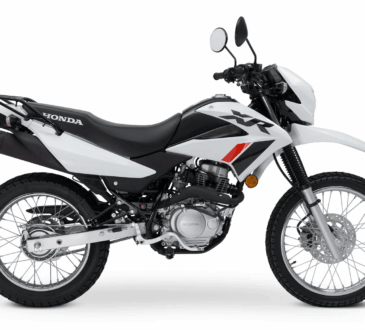 Honda XR150L 2023