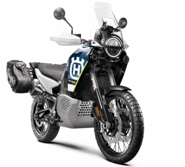 Husqvarna Norden 901 Expedition 2023