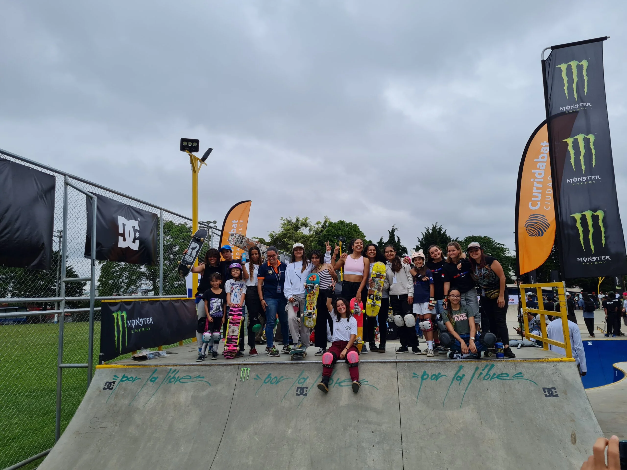 Regresa a Costa Rica el Campeonato Centroamericano Latam de Skateboarding
