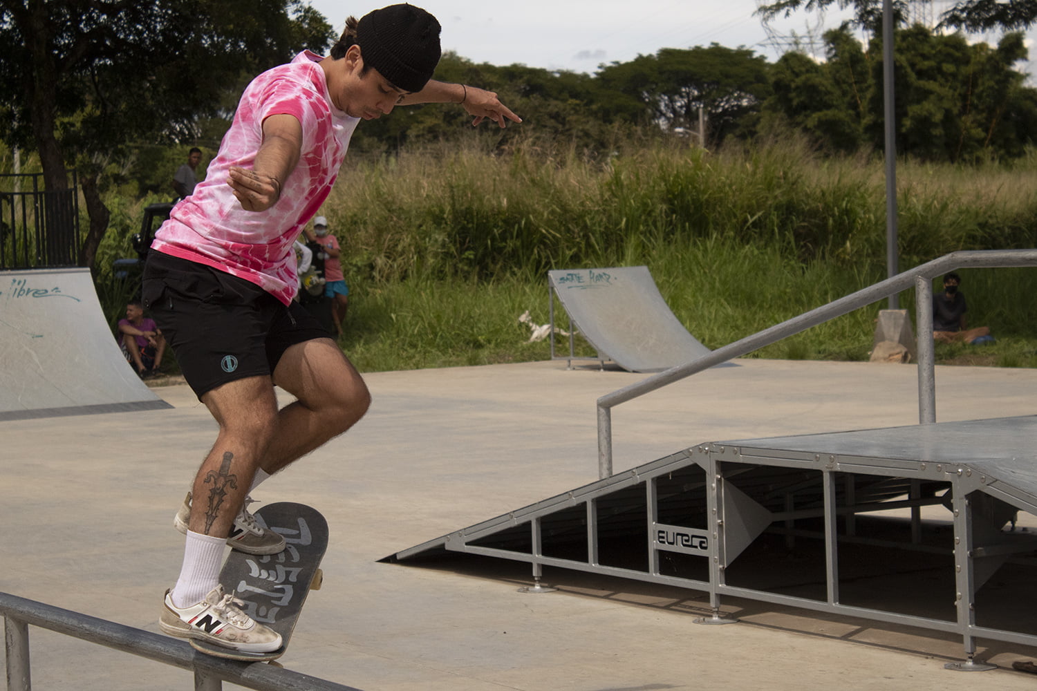 Regresa a Costa Rica el Campeonato Centroamericano Latam de Skateboarding 2 skate