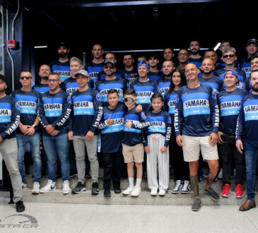 Yamaha Team bLUcRU 2023 es conformado por 38 pilotos 14 Yamaha Team bLUcRU 2023 es conformado por 38 pilotos