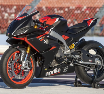 Aprilia RS 660 Trofeo 2023