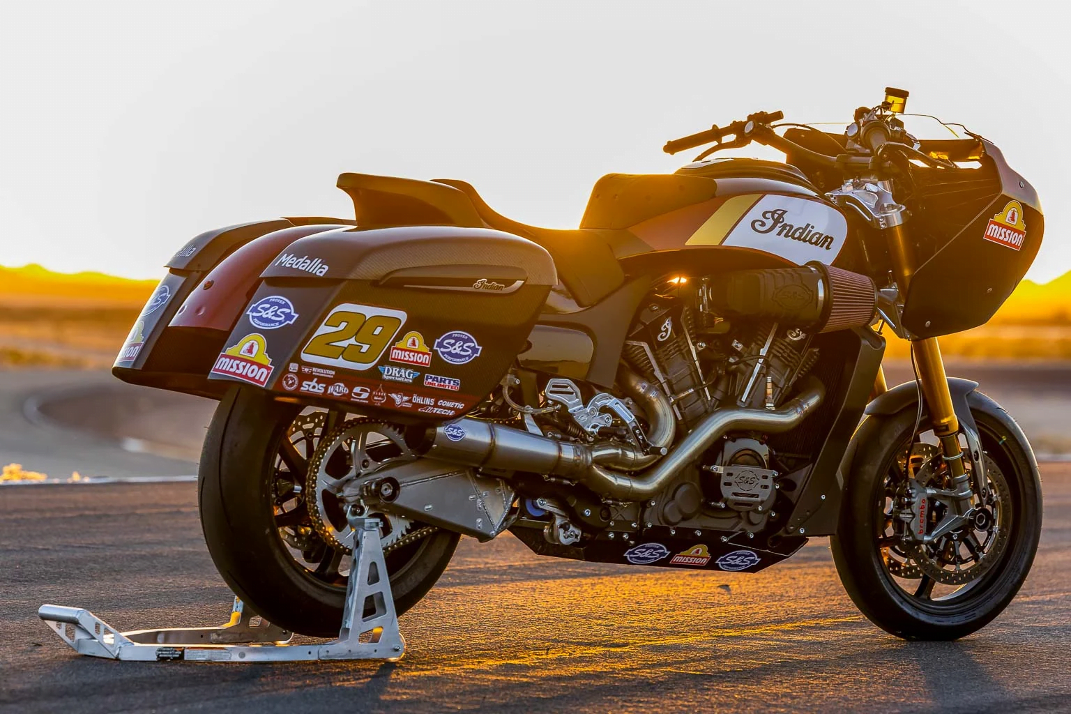 Indian Challenger RR 2023 5 indian 2023