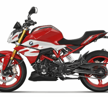 Ficha Técnica BMW G 310 R 2023