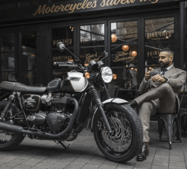 Triumph Bonneville T120 DGR Limited Edition 2024
