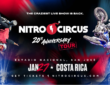 Nitro Circus llegará a Costa Rica en 2024