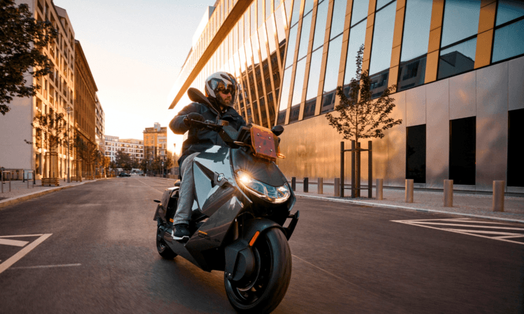 BMW Motorrad celebra el primer aniversario de su scooter eléctrico en Costa Rica 1 BMW Motorrad celebra el primer aniversario de su scooter eléctrico en Costa Rica