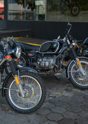 BMW Motorrad festeja 100 años de pasión por las motos