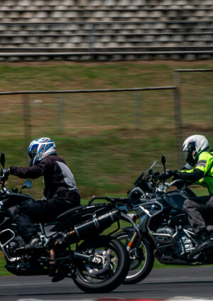 Convocatoria de Track Day a dueños de motos BMW