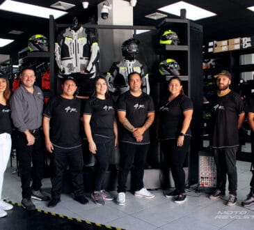 4Riders Abre Su Nueva Tienda en Paseo Colón