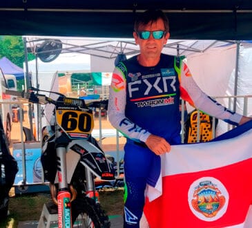 Adrián Robert Campeón Latinoamericano de Motocross en Categoría Veteranos 4 Adrián Robert Campeón Latinoamericano de Motocross en categoría Veteranos