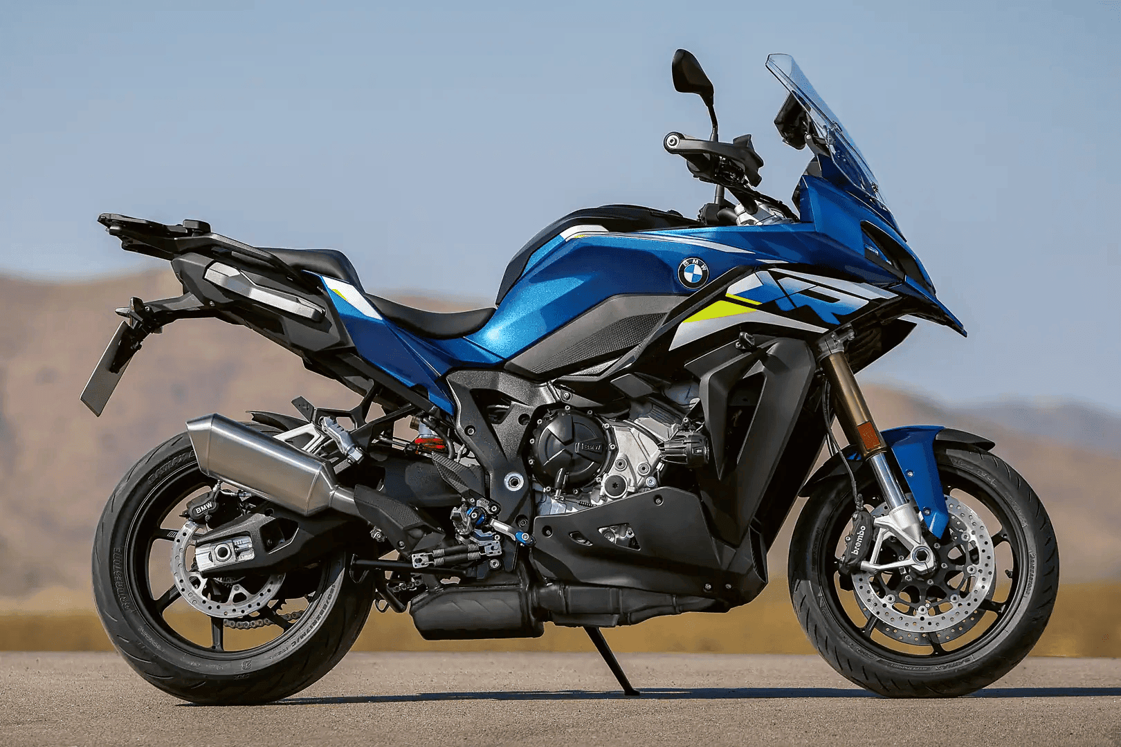BMW S 1000 XR 2024 4 BMW XR
