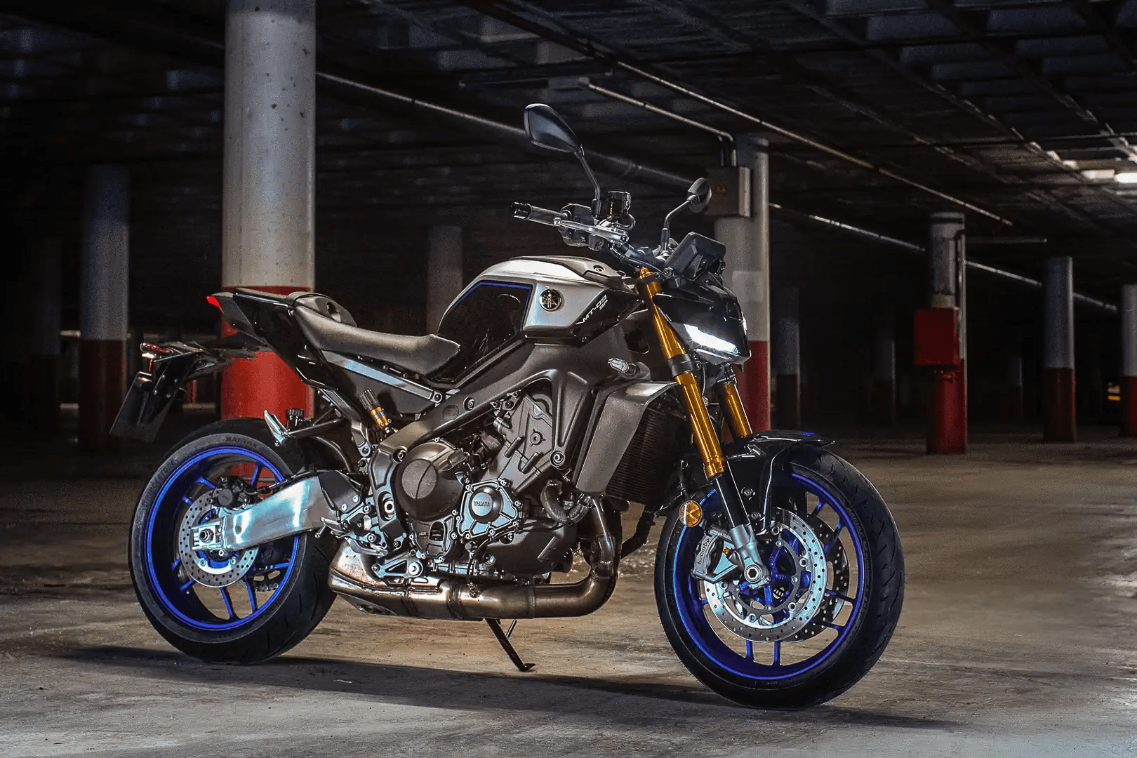 Ficha Técnica Yamaha MT-09 SP 2024 1 Ficha Técnica Yamaha MT-09 SP 2024