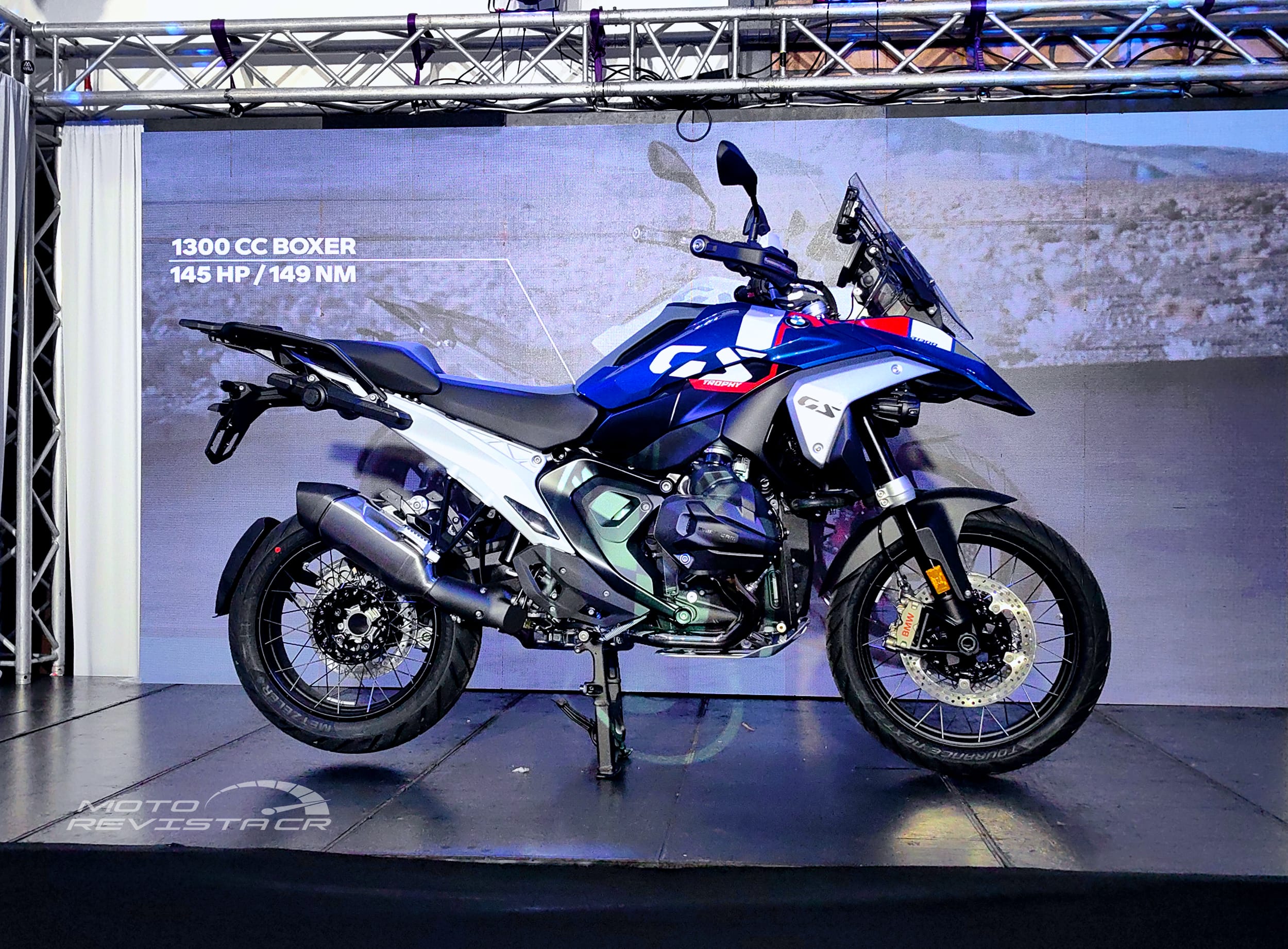 La BMW R 1300 GS ya está en el Costa Rica 1 La BMW R 1300 GS ya está en el Costa Rica