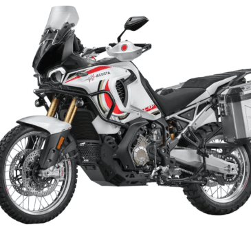 MV Agusta LXP Orioli 2024